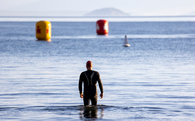 Vinfast IRONMAN 70.3 World Championship 2024 Taupō District Council